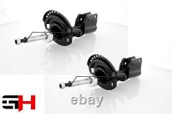2x Gas Shock Absorbers Front Right and Left for RENAULT ESPACE IV 2002