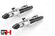2x Gas Shock Absorbers Front Right and Left for SMART FORTWO (451), ROADSTER 07