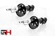 2x Gas Shock Absorbers Front Right and Left for TOYOTA AVENSIS 1997-2002