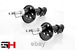 2x Gas Shock Absorbers Front Right and Left for TOYOTA AVENSIS 1997-2002