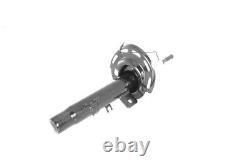 2x Gas Shock Absorbers Front for Citroën C-Elysee, Peugeot 301 11.2012