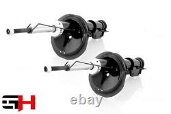 2x Gas Shock Absorbers Front for Fiat Punto 1 176 176C 176L 1993-1999 1,1-1,7