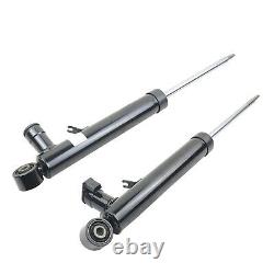 2x Rear Electric Adjust Shock Absorber For Alhambra VW EOS Scirocco Touran 1T3