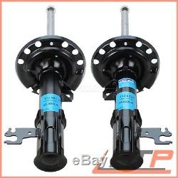 2x Shock Absorber Gas Pressure Front Opel Vauxhall Vectra C Mk 2 +gts Signum