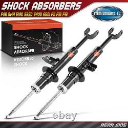 2x Shock Absorbers Front for BMW 518d 525d 640d 650i F11 F12 F13 31316775579 New