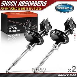 2x Shock Absorbers Front for Fiat Doblo 119 223 2001-ON 46794432 51714748 334631