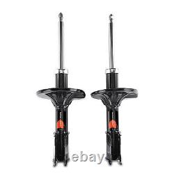 2x Shock Absorbers Front for Mitsubishi Lancer VII 2003-2013 1.3 1.6 2.0 334420