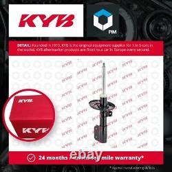 2x Shock Absorbers (Pair) Front 3348002 KYB Damper 1610179780 1628564280 Quality
