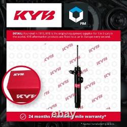 2x Shock Absorbers (Pair) Front 3348027 KYB Damper 31316791551 31316791555 New