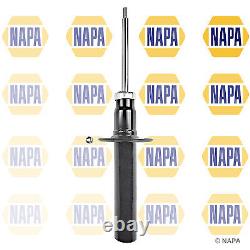 2x Shock Absorbers (Pair) fits AUDI A5 8T3, 8TA 2.0D Front 08 to 17 Damper NAPA