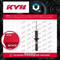2x Shock Absorbers (Pair) fits BMW X5 E70 3.0D Front 06 to 13 Damper KYB Quality