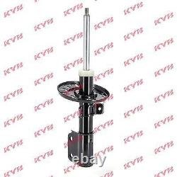 2x Shock Absorbers (Pair) fits CITROEN C4 PICASSO Mk2 1.6D Front 2013 on Damper