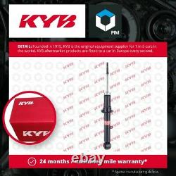2x Shock Absorbers (Pair) fits LEXUS GS300 JZS160 3.0 Front 97 to 04 2JZ-GE KYB