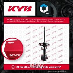 2x Shock Absorbers (Pair) fits RENAULT MASTER Mk3 2.3D Front 2010 on Damper KYB