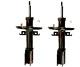 2x Shock Absorbers (Pair) fits RENAULT SCENIC Mk3 1.5D Front 2009 on Dampers