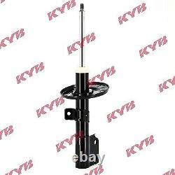 2x Shock Absorbers (Pair) fits TOYOTA PROACE Front 1.5D 1.6D 2.0D 2016 on Damper