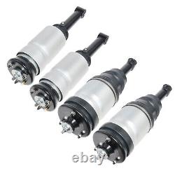 4 Front Rear Shock Absorbers RNB501180 for Land Rover Range Rover Discovery 3/4