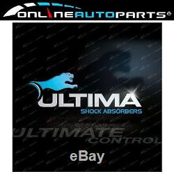 4 Gas Strut Shock Absorbers suits Toyota RAV4 SXA10 SXA11 2/987/00 Front +Rear