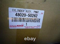 4802050262 Genuine Lexus Ls460/460l Cylinder Left Ft Assy, Pnmt 48020-50262 Oem