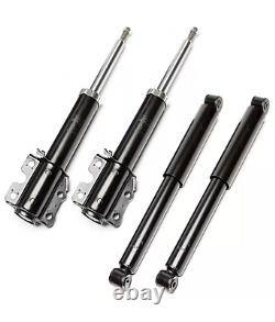 4X SHOCKS for MERCEDES SPRINTER 208,211 308 199506 FRONT & REAR SHOCK ABSORBERS
