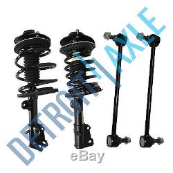 4pc Front Strut Sway Bar Links Chrysler Town and Country Dodge Grand Caravan