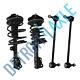 4pc Front Strut Sway Bar Links Chrysler Town and Country Dodge Grand Caravan