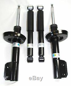 4x Bilstein B4 Front & Rear Shock Absorbers For VAUXHALL ASTRA G Mk4 98- 2.0