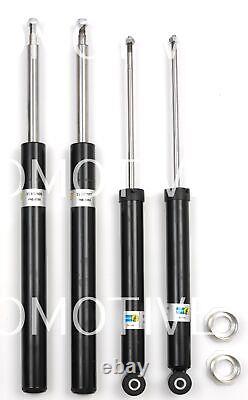 4x Bilstein B4 Front Rear Shock Absorbers set For BMW 3 Cabrio E30 85-93 325 i