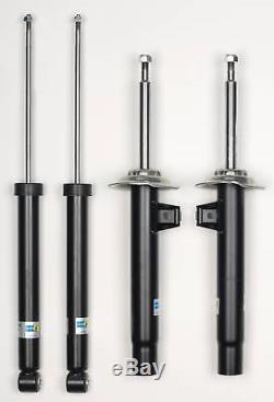 4x Bilstein B4 Front & Rear Shock Absorbers set For BMW 3 Coupe (E46) 00- 330 ci