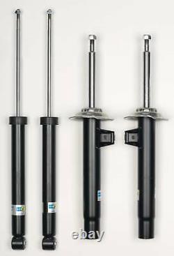 4x Bilstein B4 Front & Rear Shock Absorbers set For BMW 3 (E46) 98-05 330 i