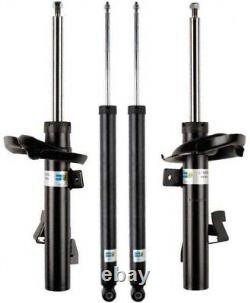 4x Bilstein B4 Front & Rear Shock Absorbers set For Volvo V50 (MW) 04- 2.0