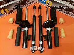4x Bilstein Front Rear Shock Absorbers set FORD FOCUS 2 II CMAX C-MAX +COVER SET