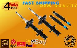 4x Front Rear Shock Absorbers DAMPERS MERCEDES W639 VITO MIXTO VIANO 2003-