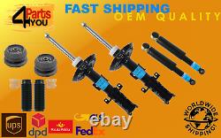 4x Front Rear Shock Absorbers DAMPERS MERCEDES W639 VITO MIXTO VIANO 2003- + KIT