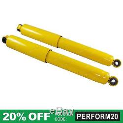 4x Gas Big Bore Front + Rear Shock Absorbers for Navara D22 4x4 Ute 4wd Frontier