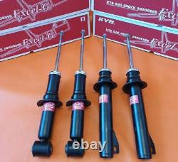 4x Kyb Shock Absorbers Set Dampers Alfa Romeo 159 Brera 939 Front Rear H. Quality