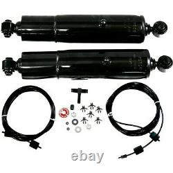 504-554 AC Delco Shock Absorber and Strut Assemblies Set of 2 New for Chevy Pair