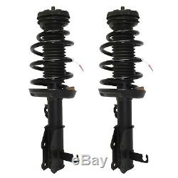 8pc Sway Bar Links & Shock Absorbers & Struts For 2005 2012 Nissan Pathfinder