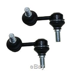 8pc Sway Bar Links & Shock Absorbers & Struts For 2005 2012 Nissan Pathfinder