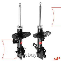 A-Premium 2x Front Shock Absorbers for Nissan Leaf ZE0 ZE1 543023NA0C 543033NA0C