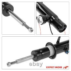 A-Premium Front Left Electric Shock Absorbers with VDC for BMW X5 F15 F85 X6 13-19