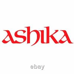 ASHIKA Pair of Front Shock Absorbers for Honda Accord CDTi 2.2 (02/04-12/08)