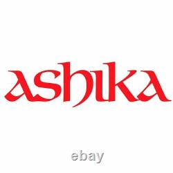 ASHIKA Pair of Front Shock Absorbers for Mercedes Benz Sprinter 1.8 (8/13-4/19)