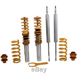 Adjustable Coilover Shock Struts For BMW 3 Series E92 E93 05-2008 50mm Front