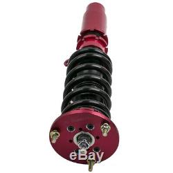 Adjustable Street Coilovers Suspension Spring Strut for BMW 5 Series E60 Saloon