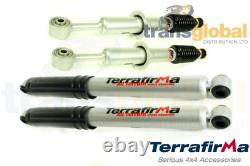 All Terrain Front & Rear Shock Absorbers for Toyota Hilux 05-15 TF1602 TF1603