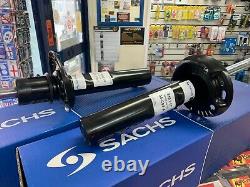 Audi A3 8P 2003-2013 Front Shock Absorber BRAND NEW PAIR OEM GENUINE SACHS