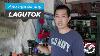 Av Moto Talks About Lagutok Front Shock Bottomout