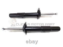 BMW E60 520i 520D 525i 525D 04-10 Front Suspension 2 Shock Absorbers Shockers