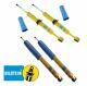 Bilstein 4600 Series Front + Rear Shocks 46mm For 07-18 Toyota Tundra 2WD 4WD